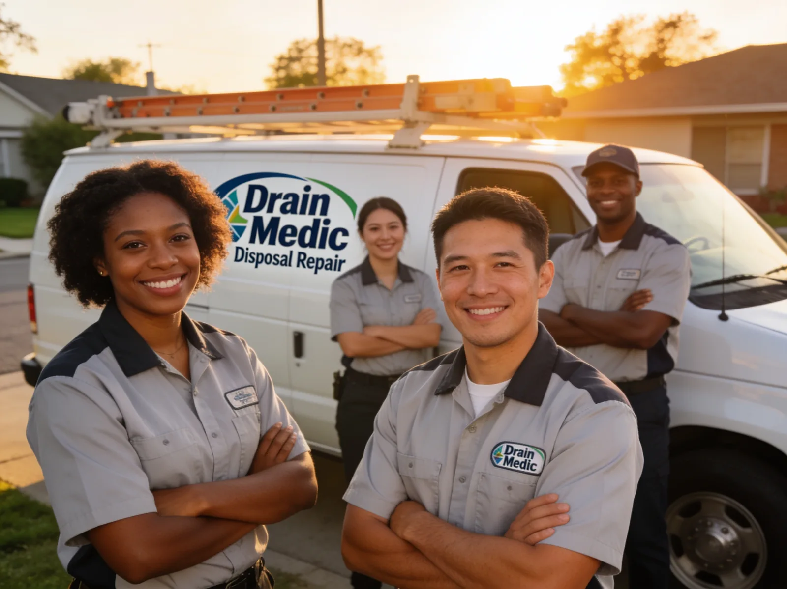 Garbage Disposal Repair company in Summerfield, TX